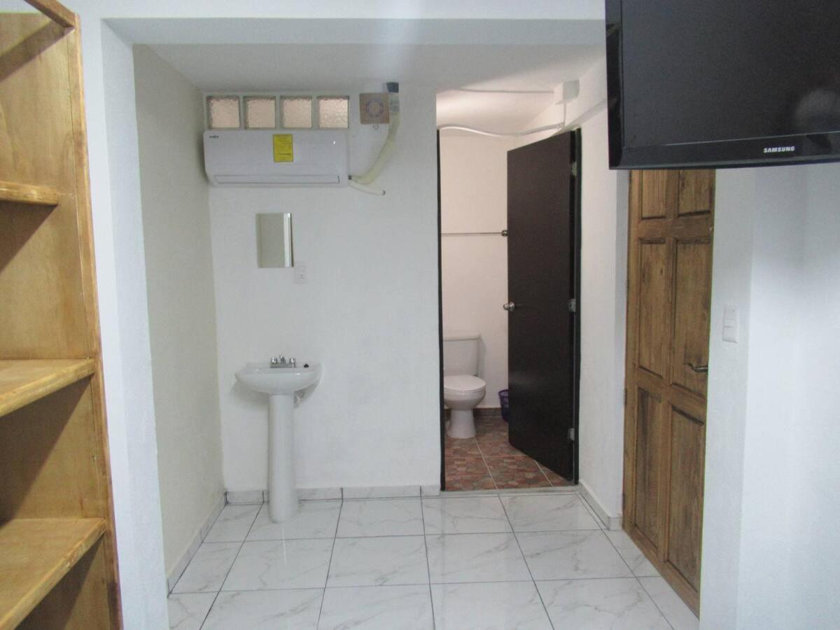 Cocos Apartment Канкун Екстериор снимка