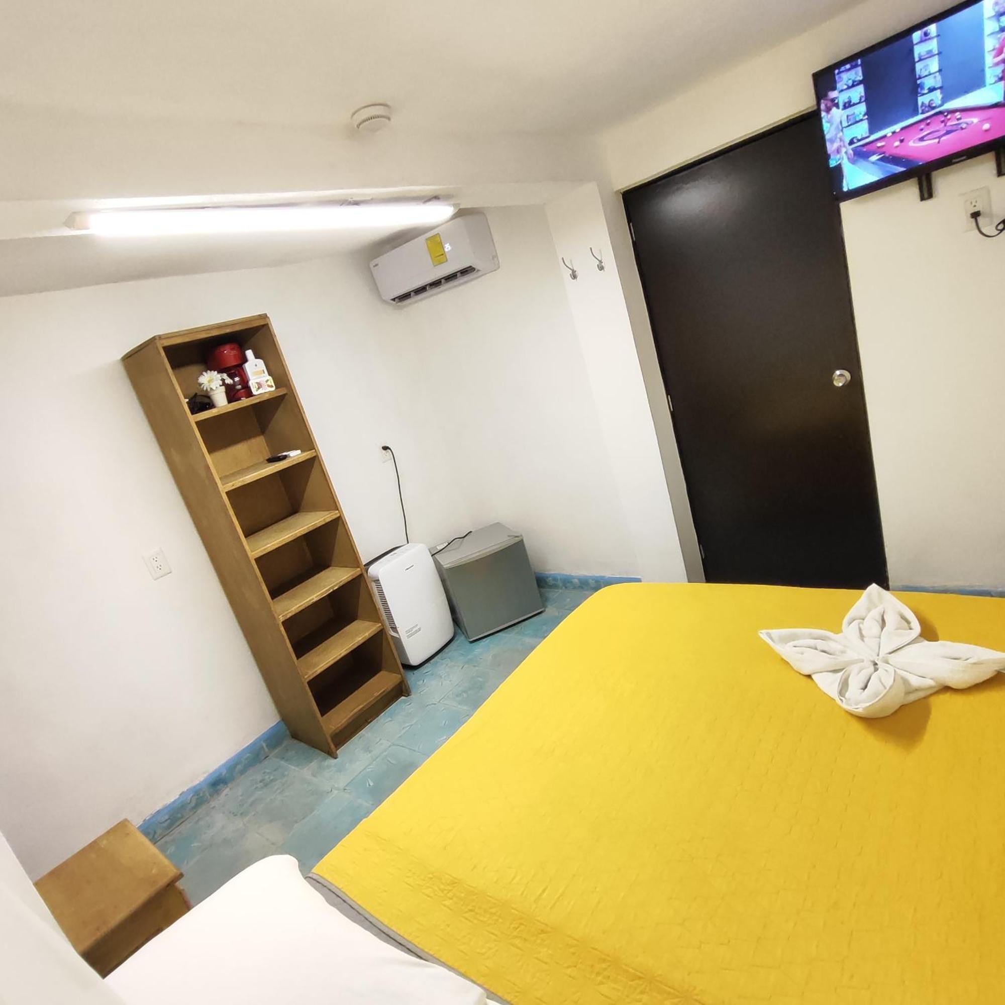 Cocos Apartment Канкун Екстериор снимка